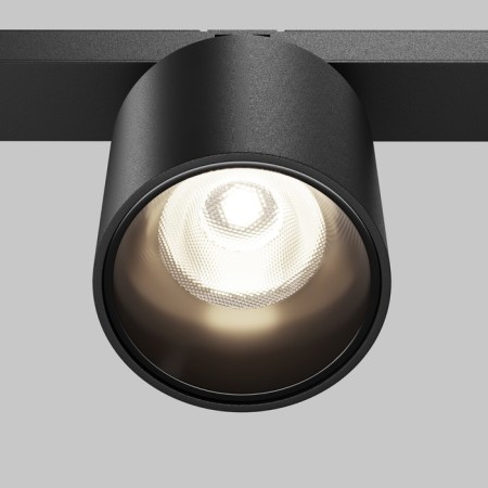 Technical TR132-2-7W4K-B, LED, 7 W, 193x53x96 mm, 350 lm, 4000k, black, black-1