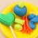 Game set for modeling "wonderful desserts" Masha and a bear, 4 jars of plasticine