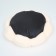 Lynchik for animals "Cloud", 40*19 cm, white-peach