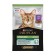 Wet PRO PLAN food for sterilized cats, duck in sauce, spider, 85 g