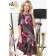 Women's dress "Maximum likes", size 46