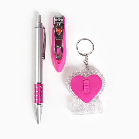 Gift set 3B1 (pen, nippers, keychain)-2