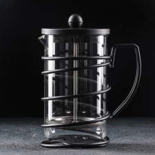 Know -hand teapot French - press 