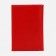 Cover for auto documents, passport department, red color
