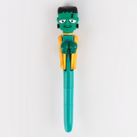 Green Man-Prikolka Handle, Boxer, Blue Paste-2