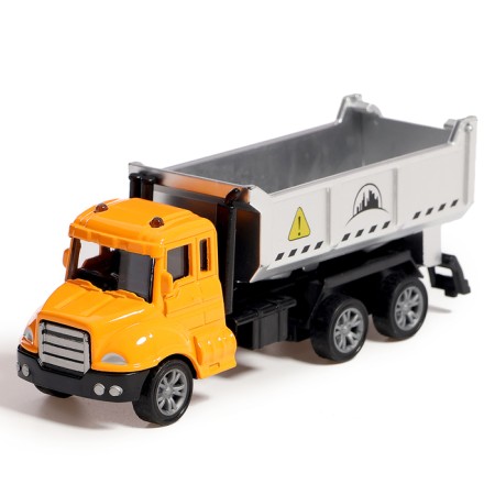 Metal “dump truck”, inertia, moving parts, 13 cm-1