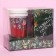 Gift set “Happy New Year!”: Hot chocolate 25 g x 4 pcs., Marshmallow 50 g, a thermostat 250 ml.