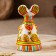 Filimonovskaya toy Bell "Mouse"