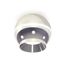 Ambrella Light, XS1104002, MR16 GU5.3 LED 3W, 4200K, silver color