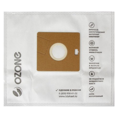 Ozone Micron M-15, 5 pcs (Daewoo) synthetic vacuumber-3