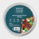 Pizza baking uniform, d = 20 cm, silver color