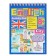 Mini-book. English city (City). Level 1