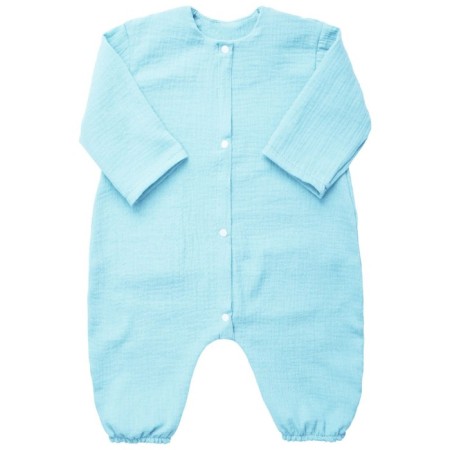 Combineson children, height 74 cm, blue color-2