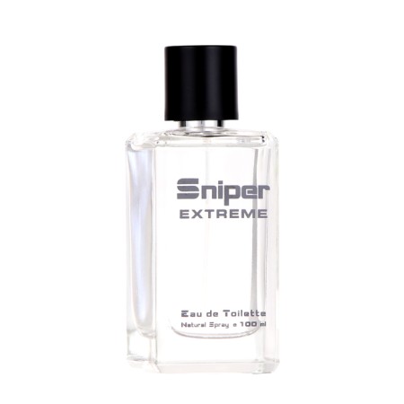 Tuale water men's Genty "Sniper Extreme", 100 ml-1
