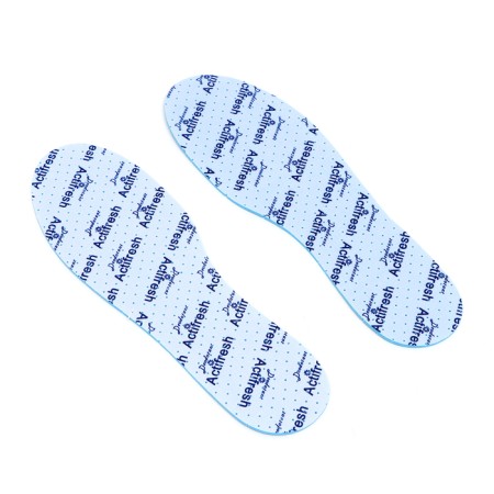 Antibacterial, universal shoes 36-45 insoles-1