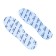 Antibacterial, universal shoes 36-45 insoles