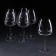 Set of glasses for wine ANSER, 440 ml, 6 pcs