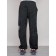 Sports male trousers, size 48, dark green color
