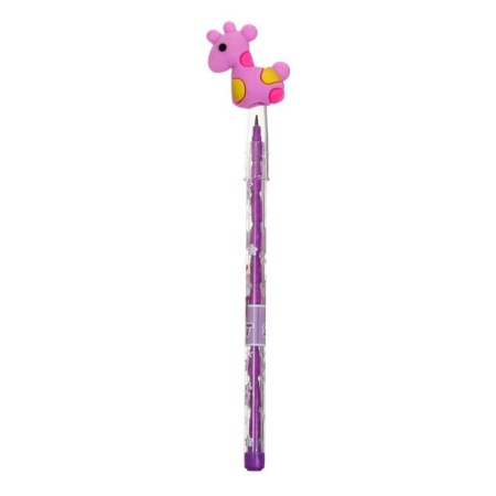Pencil Sectional-Prikol "Giraffe", lilac