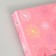 Photo album 25 sheets (corners+rings) "Dandelions on Pink" 27x19 cm