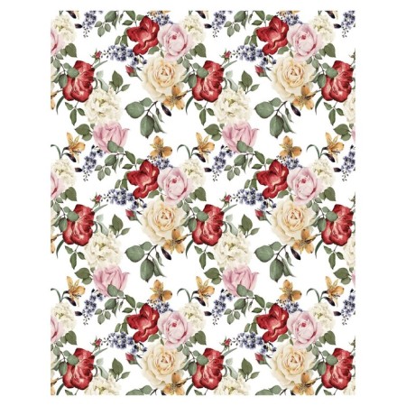 Pillow Roller “Weavers of Vesti Rose, Decorative, size 16x45 cm-1
