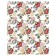 Pillow Roller “Weavers of Vesti Rose, Decorative, size 16x45 cm