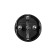 Right fork Smartbuy, 16 a, 250 V, with salary, black