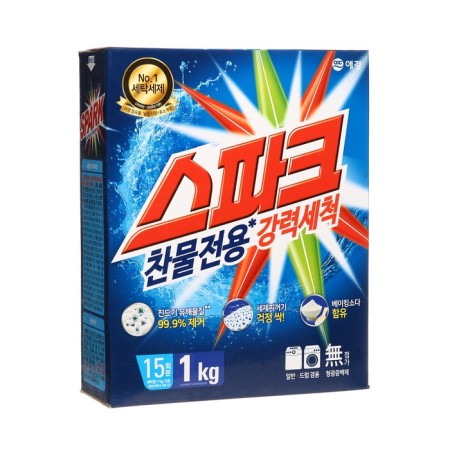 Washing powder Spark, 1 kg