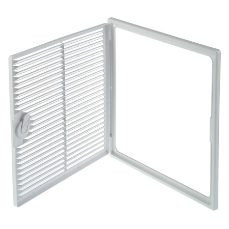 Revision era 3030 DF, 300 x 300 mm, with a ventilation grill-2