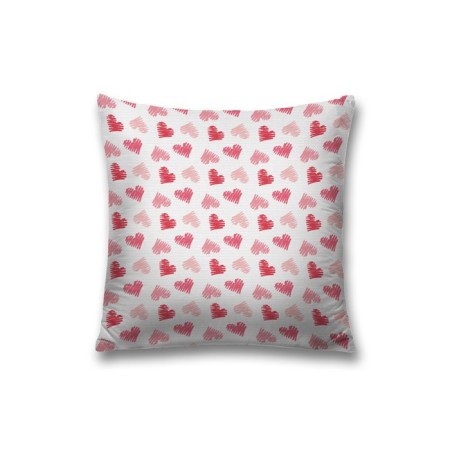 Pillowess decorative “Cherce drawing”, on a zipper, size 45x45 cm