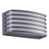 Landscape wall lamp NOVOTECH. Zebra, 20W, E27, 90x200x100 mm, dark gray color