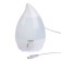 Air humidifier Luazon LHU-04, ultrasound, 18 W, 2 l, 35 m2, white