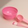 Cosmetic set for masks, 3 objects, color mix