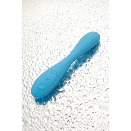 G-satiffyer g-spot flex 4+ point stimulator, blue color-5