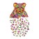 Wooden puzzle "Inspired Bear", 36 × 23 cm