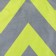 Bed linen Ethel Duet "Green Chevron" 143x215- 2 pcs, 240*220, 70x70-2 pcs