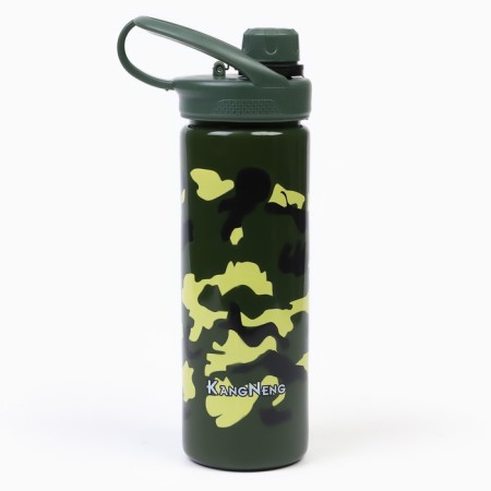 Water bottle, 1 l, "Master K", 26.5 x 7.6 cm