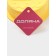 Baking uniform "Easter egg", 20.5 × 15.7 × 4.4 cm, silicone, yellow