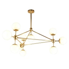 Ceiling chandelier Rozali E27 400W