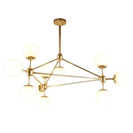Ceiling chandelier Rozali E27 400W
