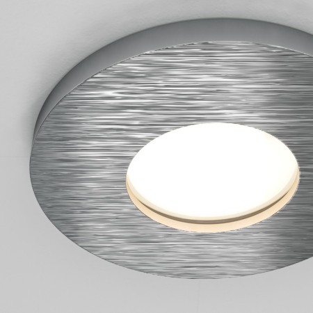 Introduced lamp Technical DL083-01-GU10-RRD-S, GU10, 1x50 W, 84x84x29 mm, silver-1