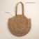 Female Bag Sl Home, manual weaving, cotton, pens length 30 cm, 45 × 43 cm