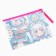 Cosmetic bag for the swimsuit "Anime", 24 x 17 cm.