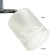 Chandelier 1082/2SL 40W E27 silver 46x15x24 cm Bayerlux