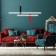 Wall lamp LED 9W 3000k 563lm Blake