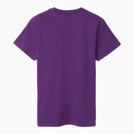 Female T -shirt, purple color, size 48-7