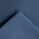 Crystick Ethel 200x215, color blue, 100% cotton, calico 125g/m2