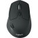 Logitech M720 Trithlon Black Optical Mouse (1000dpi) Wireless BT/Radio USB (6but)