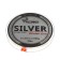 Monophile Fine allvega Silver, diameter 0.12 mm, test 2.09 kg, 50 m, silver