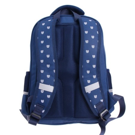 Bruno VisConti Bruno VisConti backpack, 40 x 30 x 19 cm, ergonomic back, pencil case as a gift-4